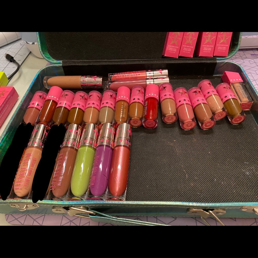 Jeffree star lip bundle